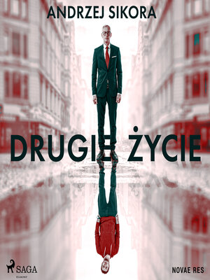 cover image of Drugie życie